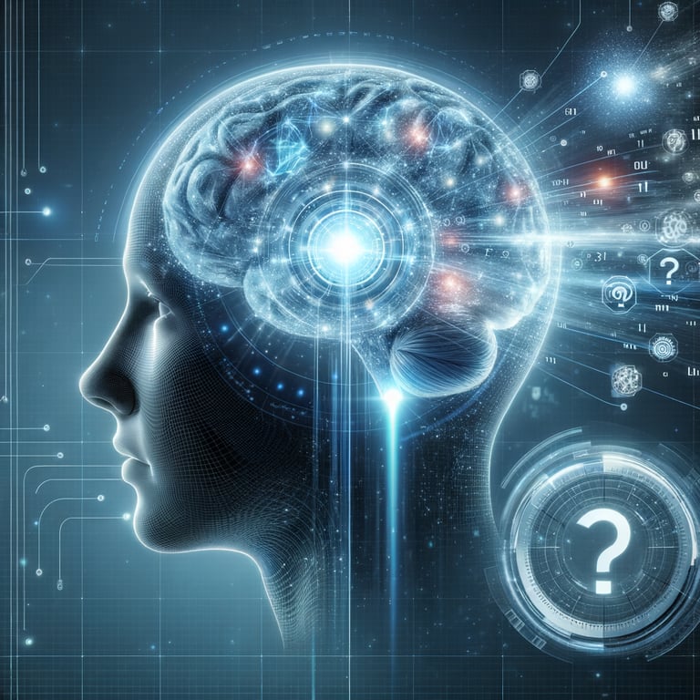 When will humans achieve telepathic communication through technology?