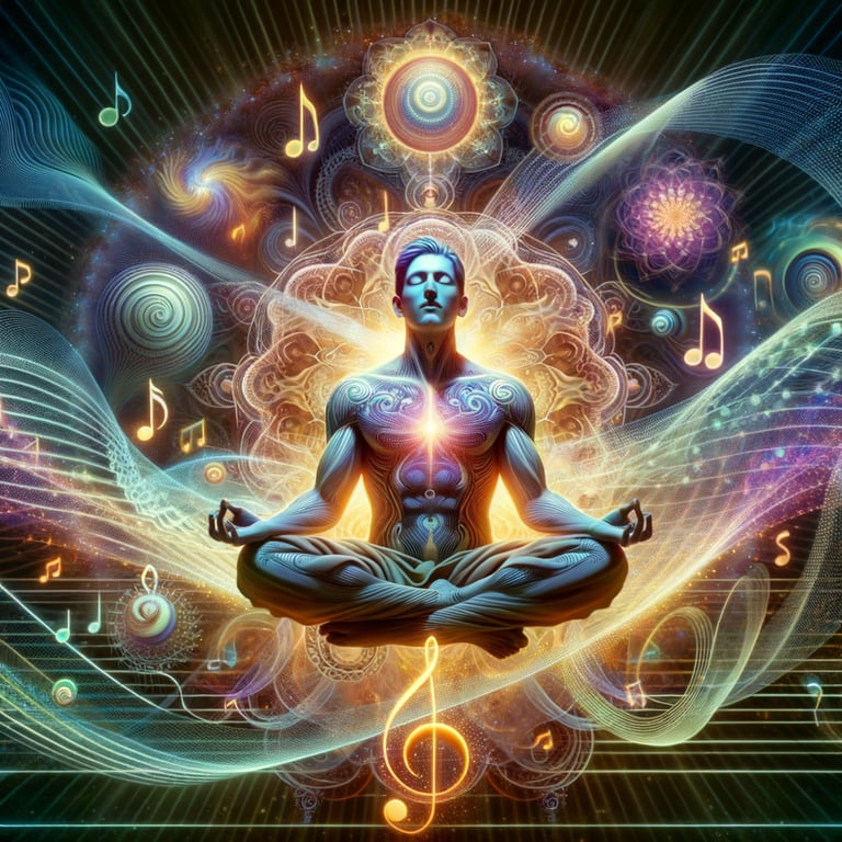 Meditation for Musical Creativity