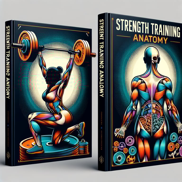 Strength Training Anatomy