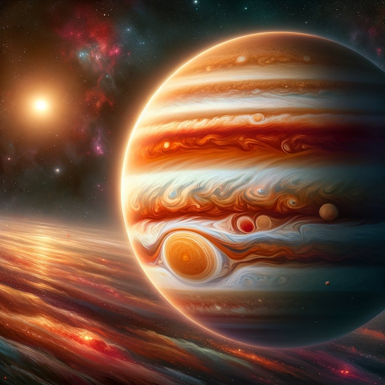 Hot Jupiters