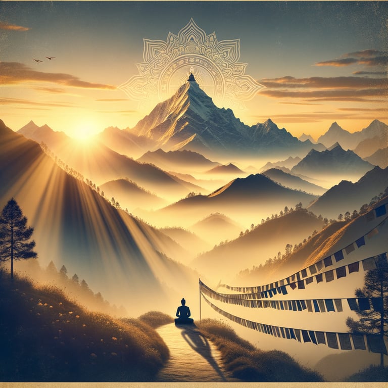 My Spiritual Journey