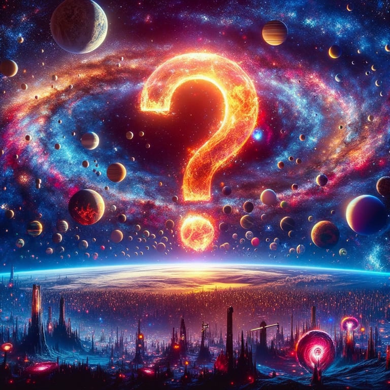 Fermi Paradox