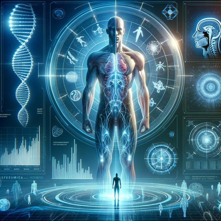 What if we could control our evolution?