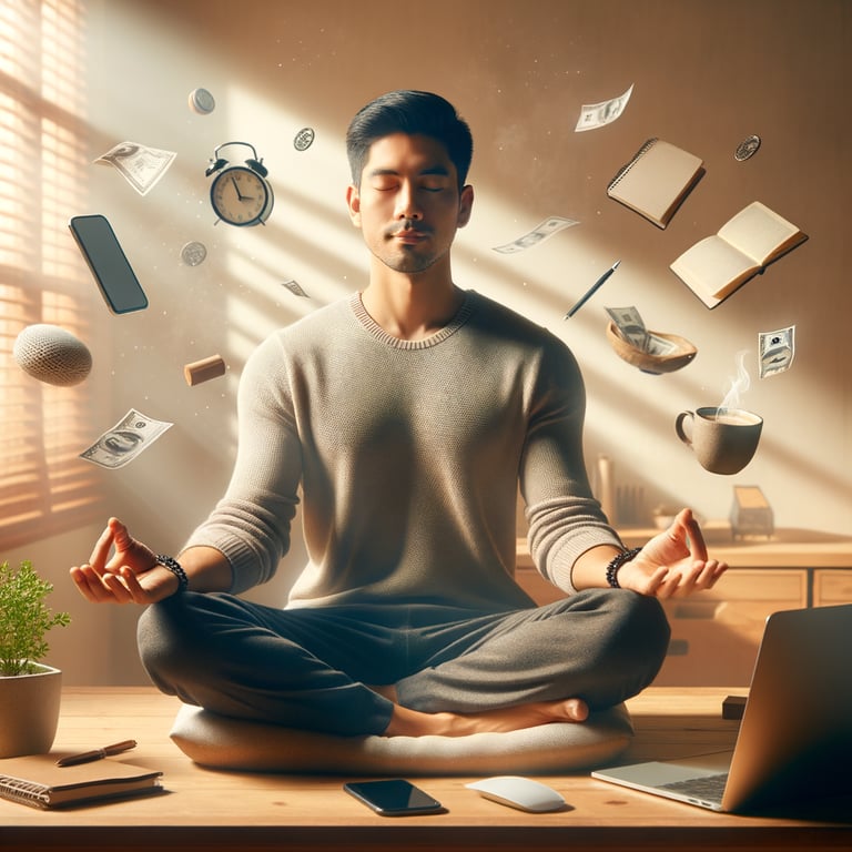 Meditation for Freelancers
