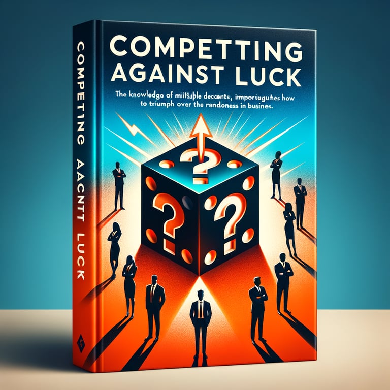 Competing Against Luck