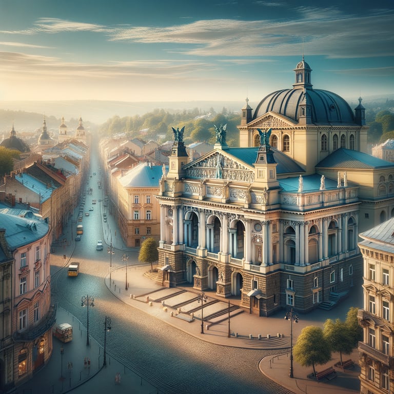 Lviv, Ukraine