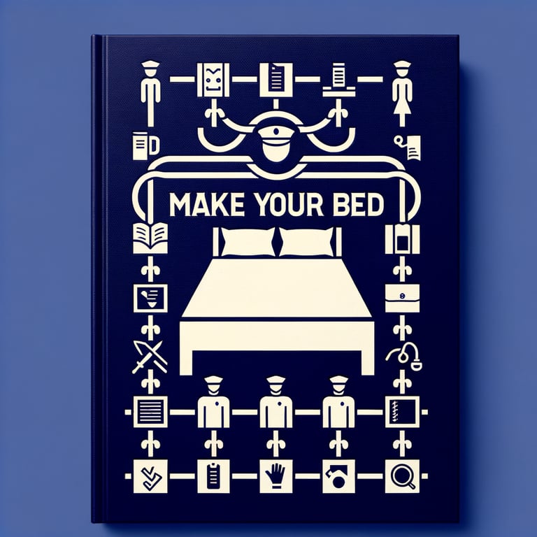 Make Your Bed