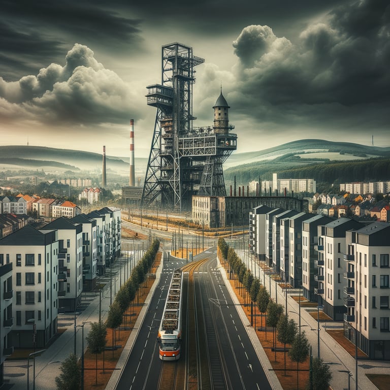 Ostrava, Czech Republic