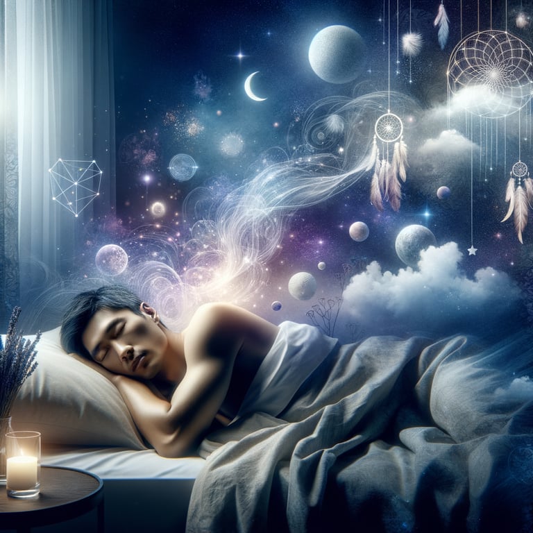 Sleep Improvement Meditation