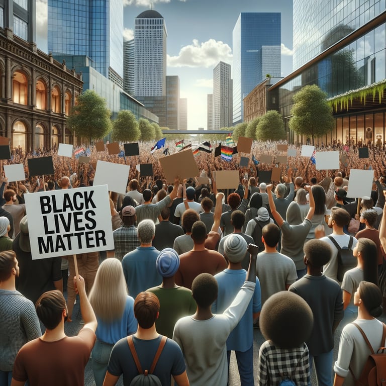 Black Lives Matter Protests