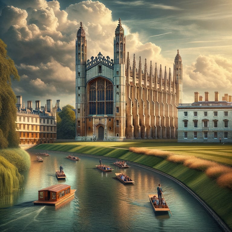 Cambridge, United Kingdom