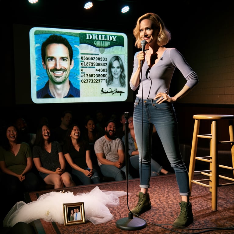 My Ex-Husband Used Me to Get a Green Card