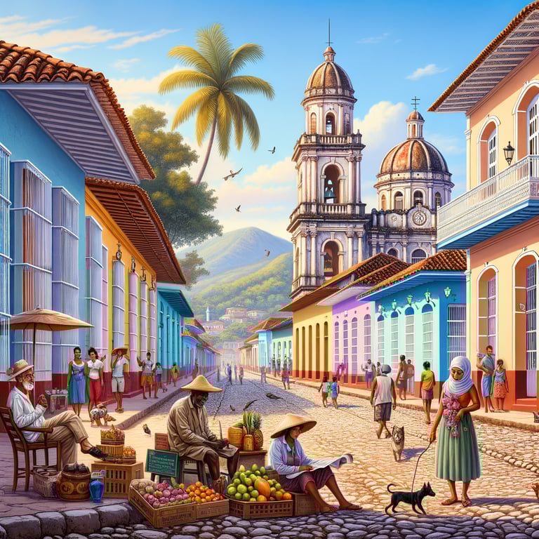 Trinidad, Cuba