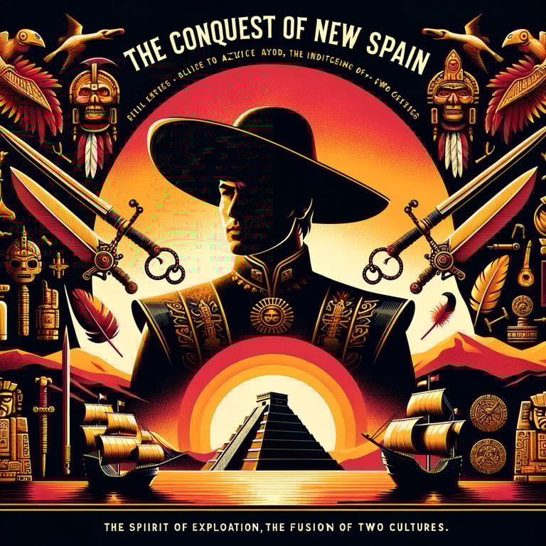 The Conquest of New Spain