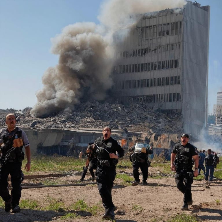 Oklahoma City Bombing