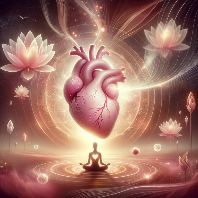 Heart Health Meditation