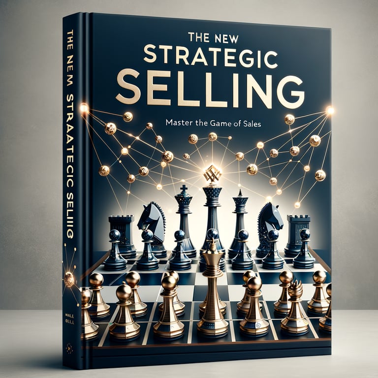 The New Strategic Selling