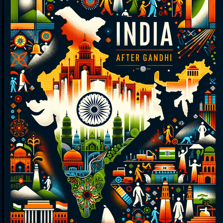 India After Gandhi