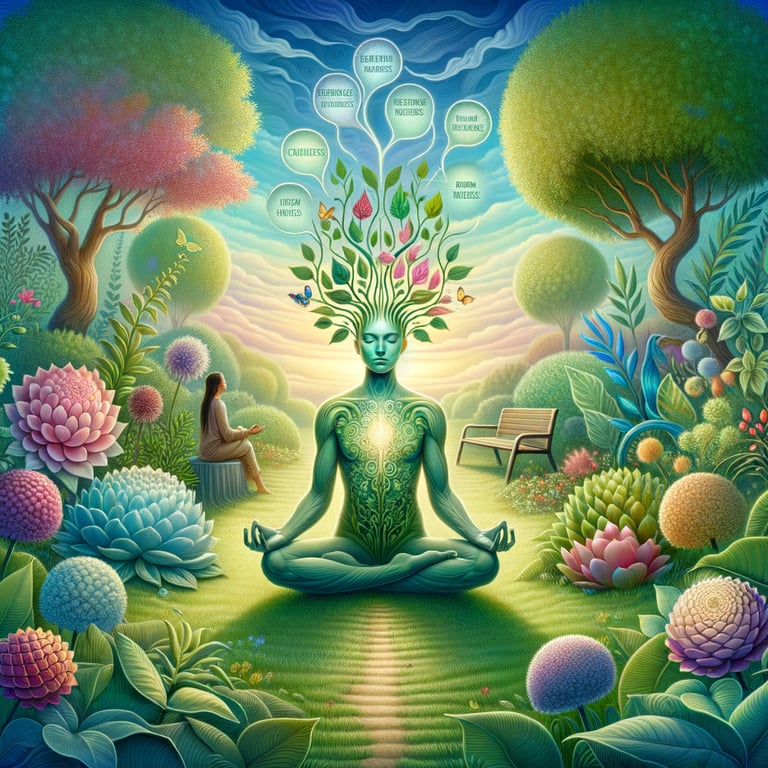 Growth Mindset Meditation