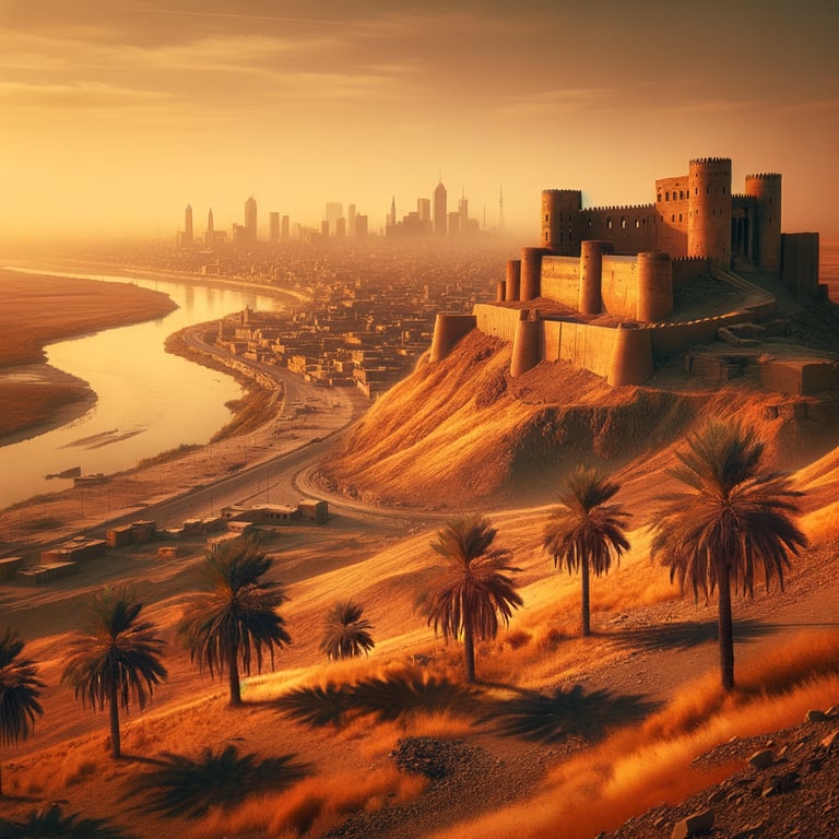 Mosul, Iraq