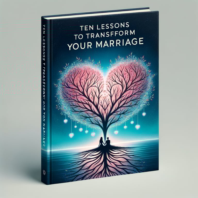 Ten Lessons to Transform Your Marriage