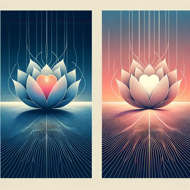 Awakening of the Heart