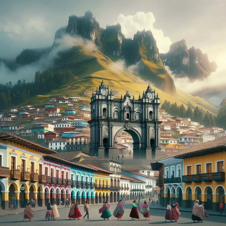 Loja, Ecuador