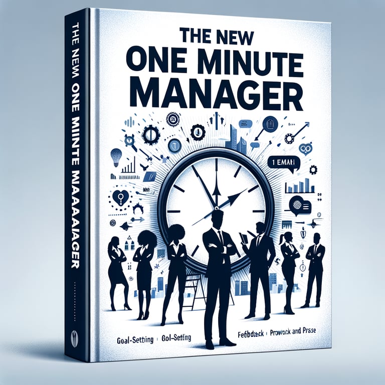 The New One Minute Manager