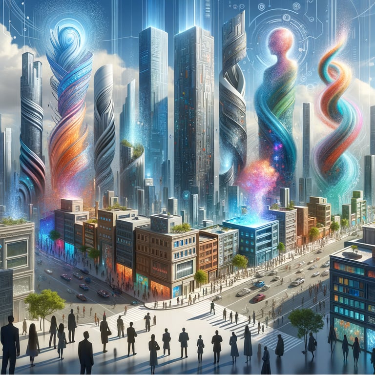 What if every building could change its shape?