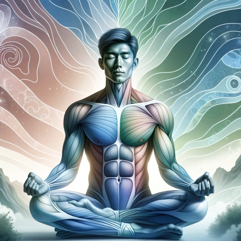 Muscle Relaxation Meditation