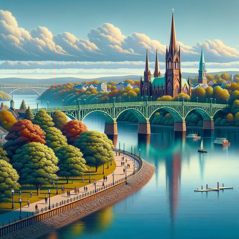 Fredericton, Canada