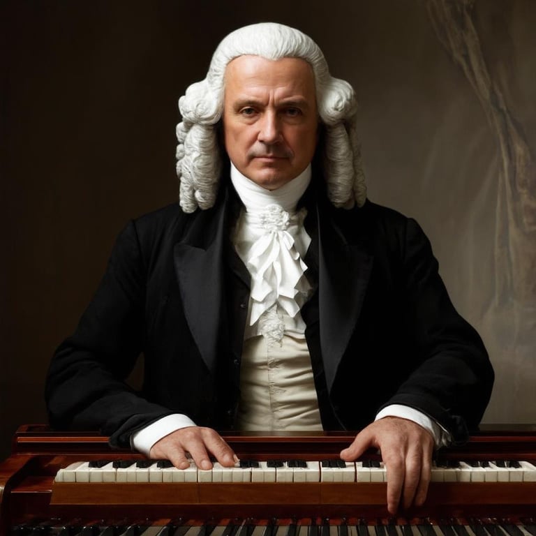 Johann Sebastian Bach