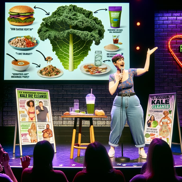 Extreme dieting trends