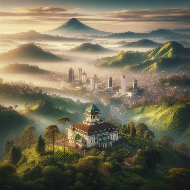 Bandung, Indonesia