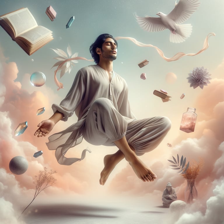 Levitation