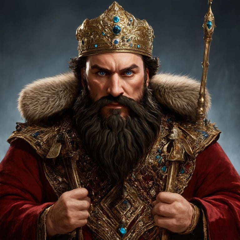 Ivan the Terrible