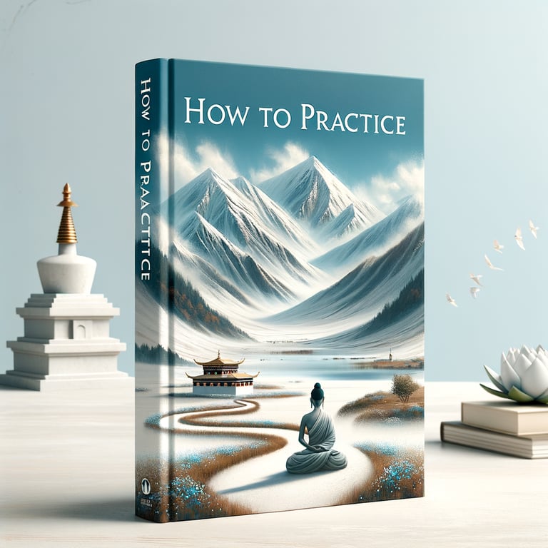 How to Practice