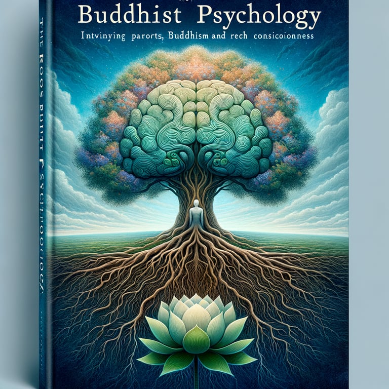 The Roots of Buddhist Psychology