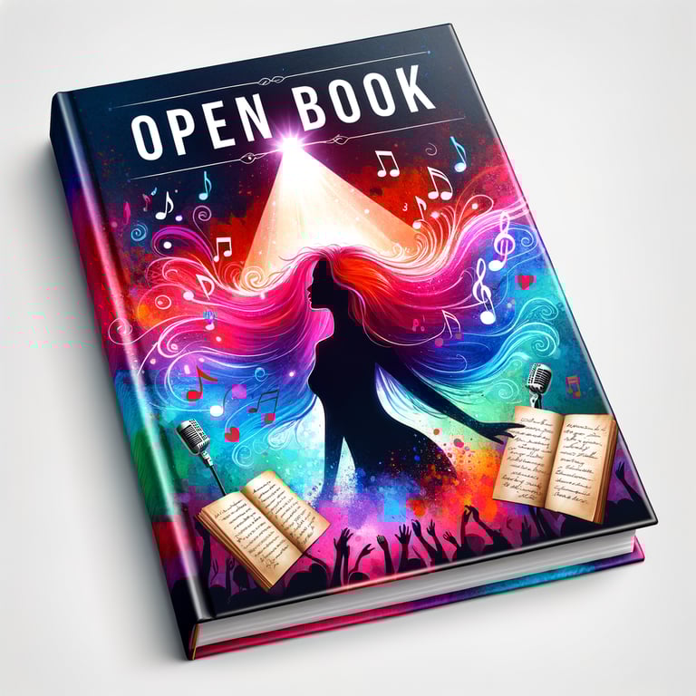 Open Book