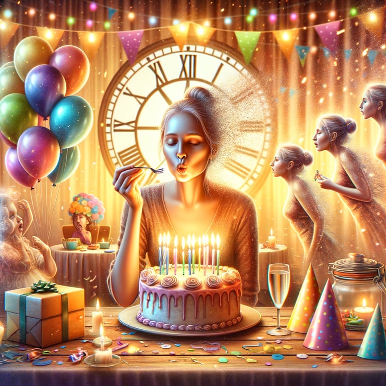 The Backwards Birthday
