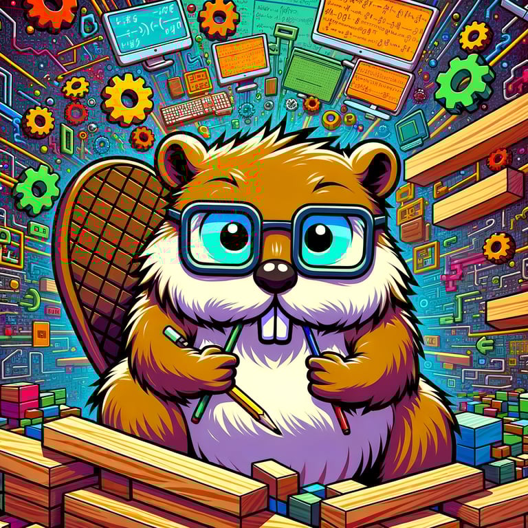 Busy Beaver Function