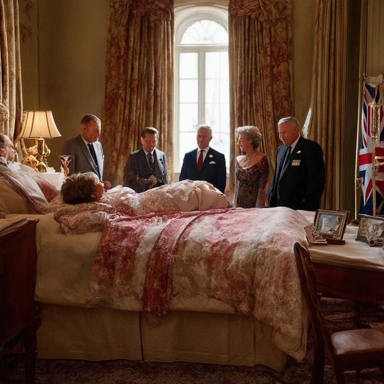 Queen Elizabeth II's Death