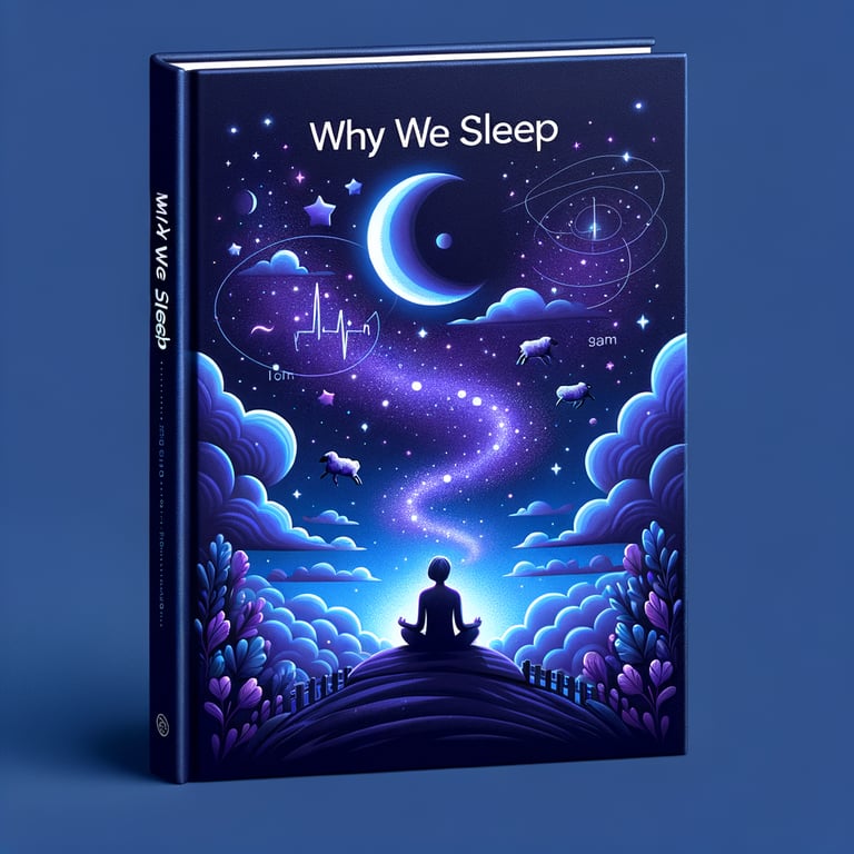 Why We Sleep