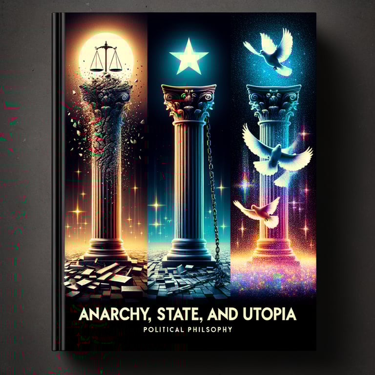 Anarchy, State, and Utopia