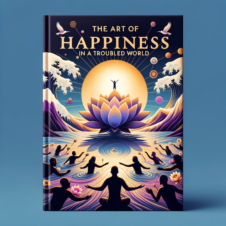 The Art of Happiness in a Troubled World