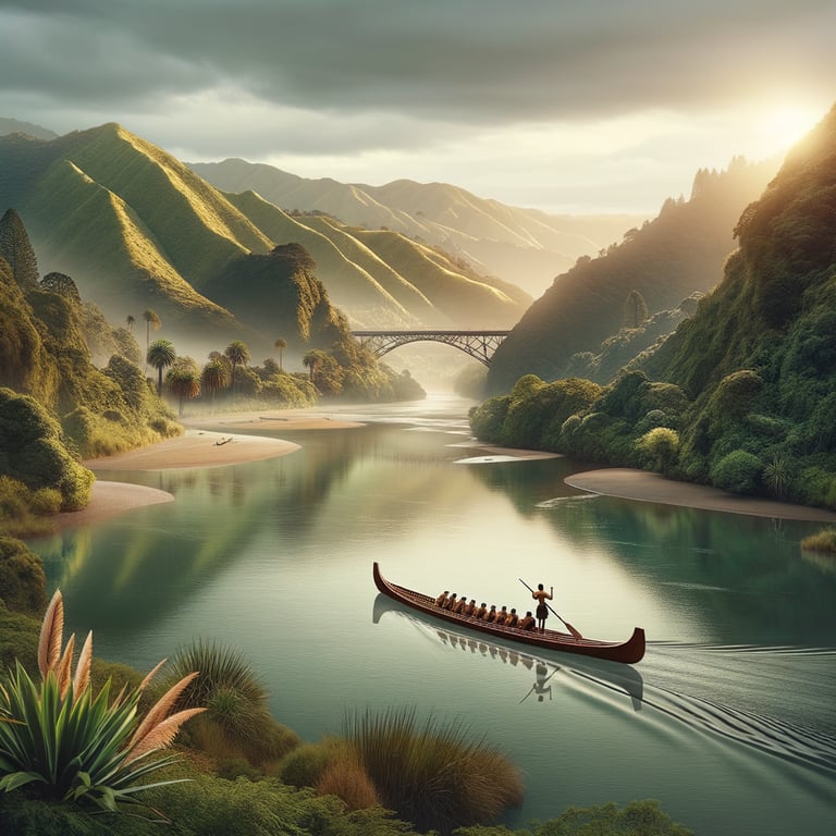 Whanganui, New Zealand