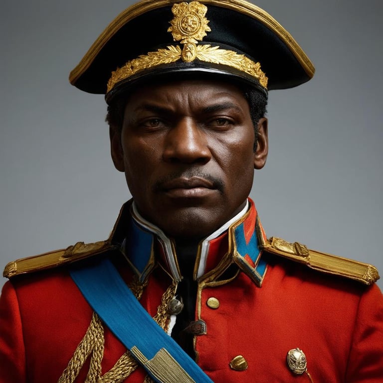 Toussaint Louverture