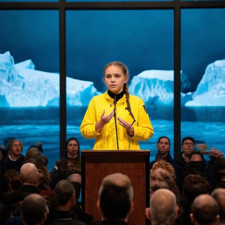 Greta Thunberg