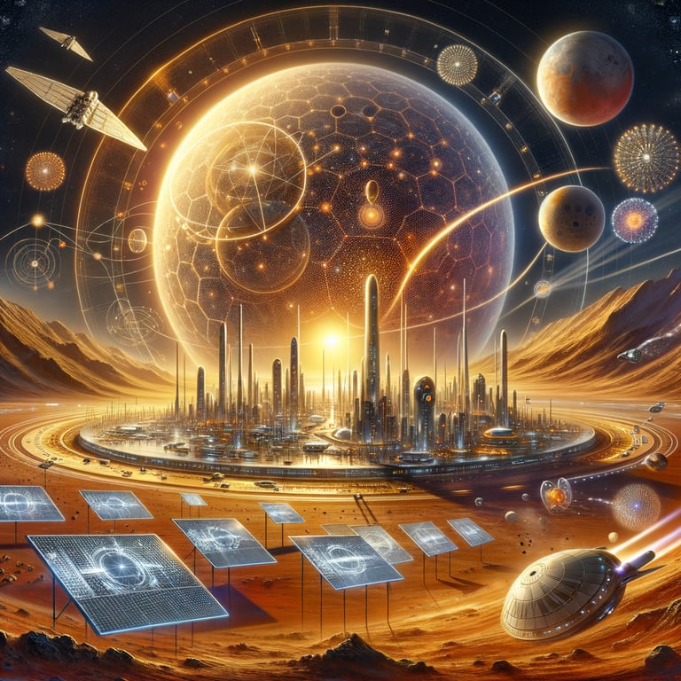 When will humanity achieve a type II civilization on the Kardashev scale?