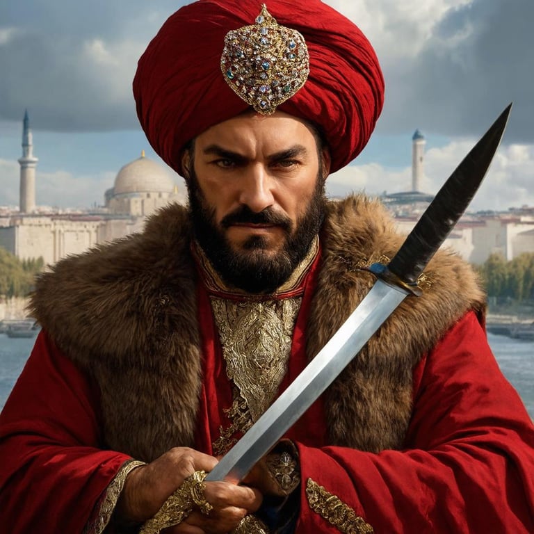 Mehmed the Conqueror